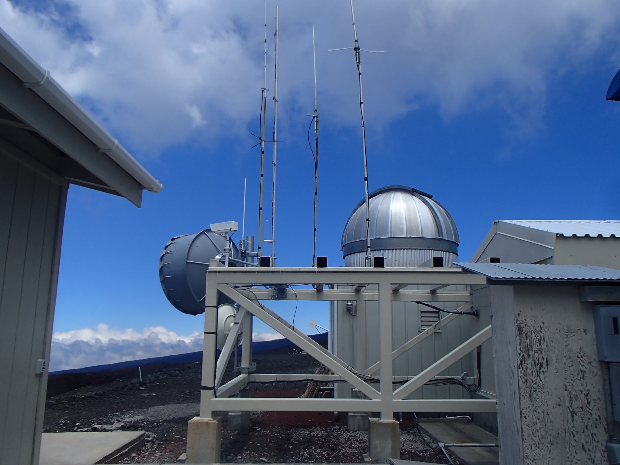Image for NOAA’s Global Monitoring Laboratory supports the nation’s greenhouse gas monitoring strategy